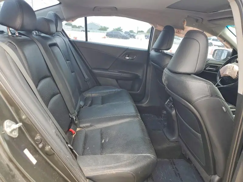 2013 HONDA ACCORD EXL  