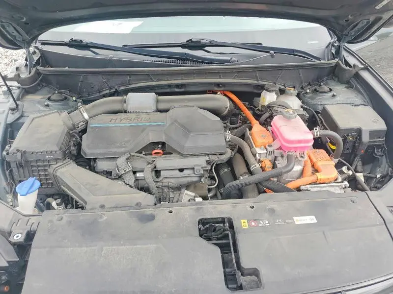 2023 HYUNDAI TUCSON SEL CONVENIENCE  