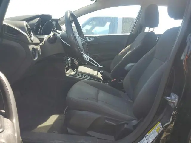 2014 FORD FIESTA SE  