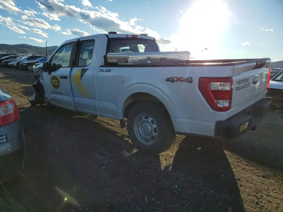 2023 FORD F150 SUPER CAB  
