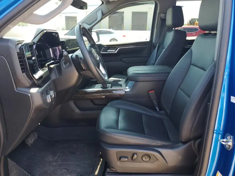 2023 GMC SIERRA C1500 ELEVATION  