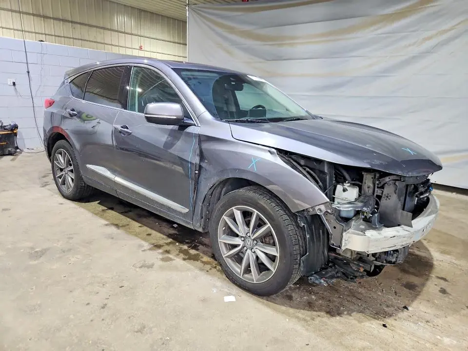 2019 ACURA RDX TECHNOLOGY  