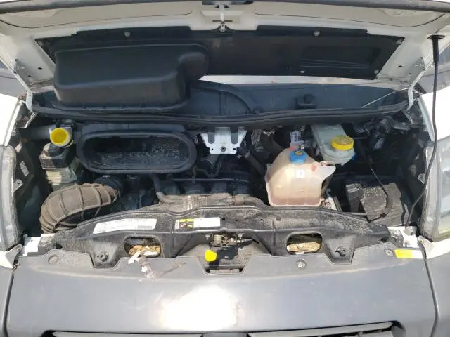 2016 RAM PROMASTER 2500 2500 HIGH  