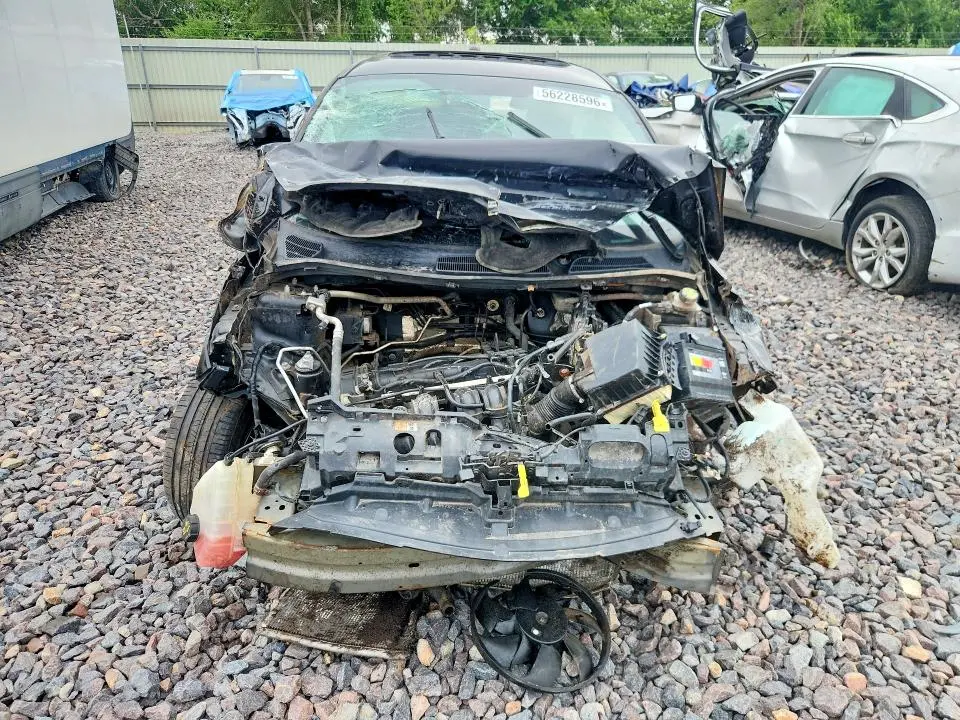 2019 FORD FIESTA SE  