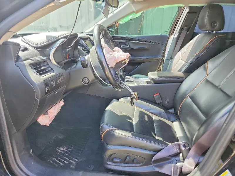 2017 CHEVROLET IMPALA PREMIER  