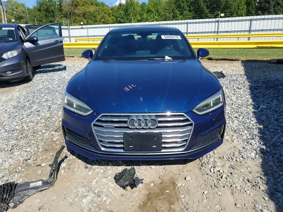 2018 AUDI A5 PREMIUM PLUS S-LINE  