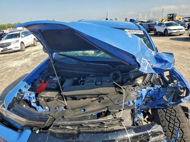 2025 CHEVROLET COLORADO ZR2  