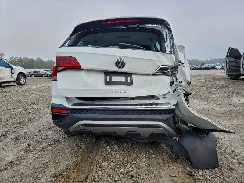 2024 VOLKSWAGEN TAOS S  
