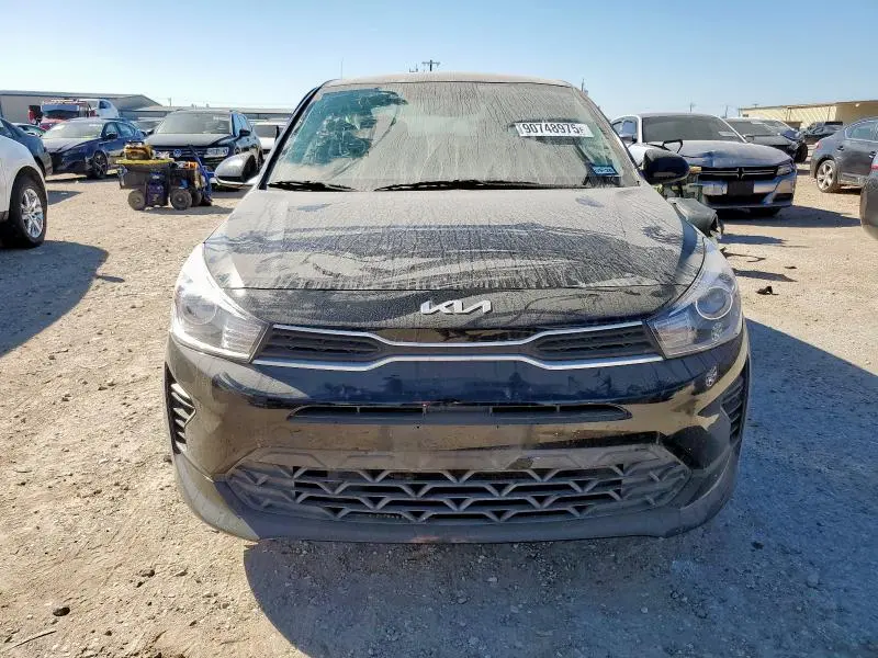 2023 KIA RIO LX  