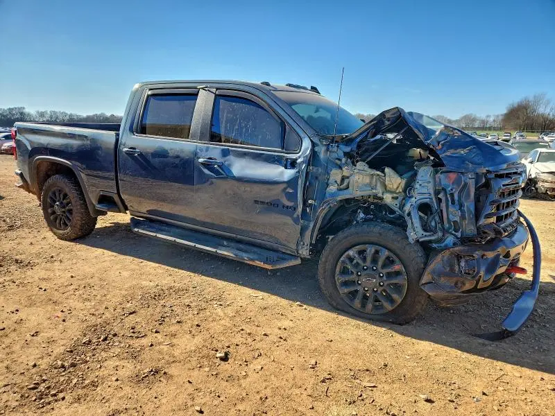 2025 CHEVROLET SILVERADO K2500 HEAVY DUTY LT  