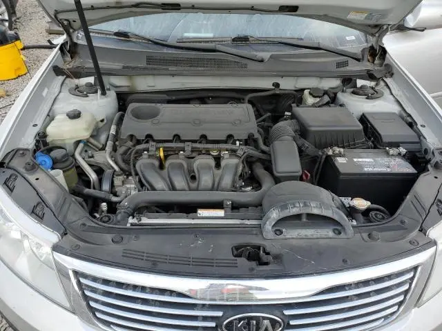 2010 KIA OPTIMA EX  
