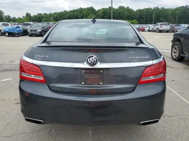 2016 BUICK LACROSSE SPORT TOURING  