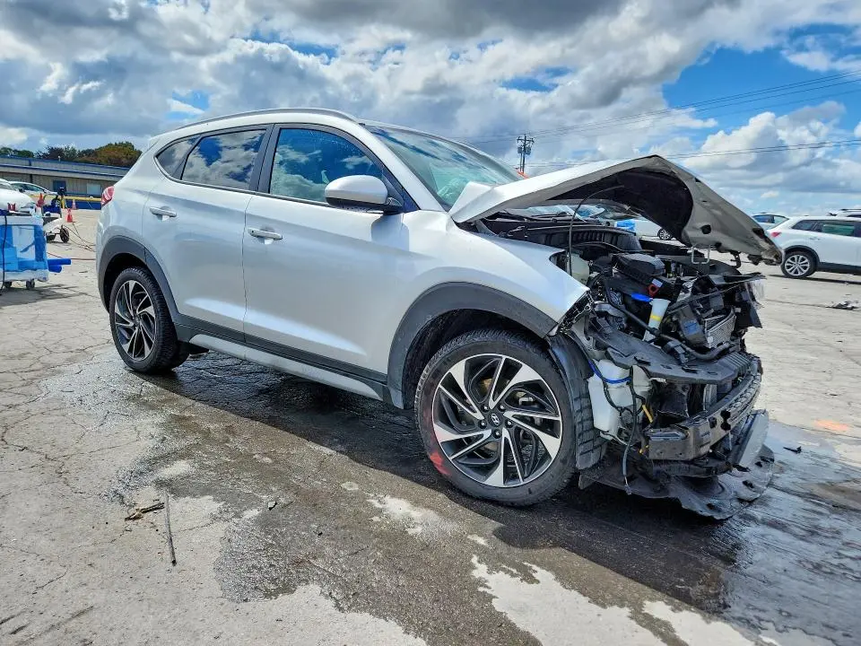 2019 HYUNDAI TUCSON SPORT  