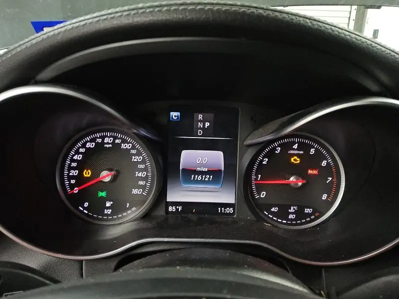 2016 MERCEDES-BENZ GLC 300  