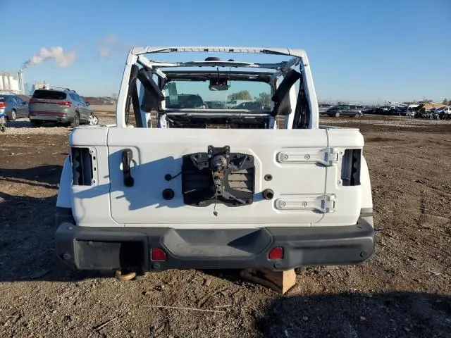 2021 JEEP WRANGLER UNLIMITED RUBICON 392  