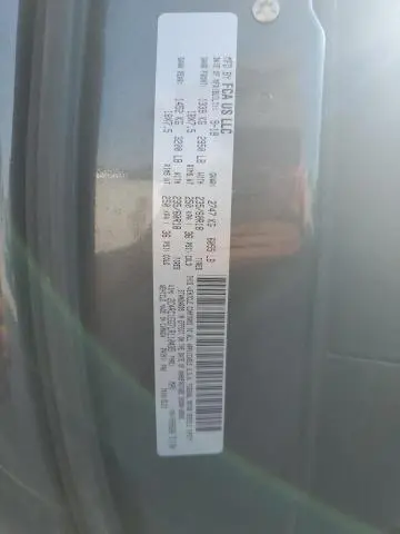 2020 CHRYSLER PACIFICA L   