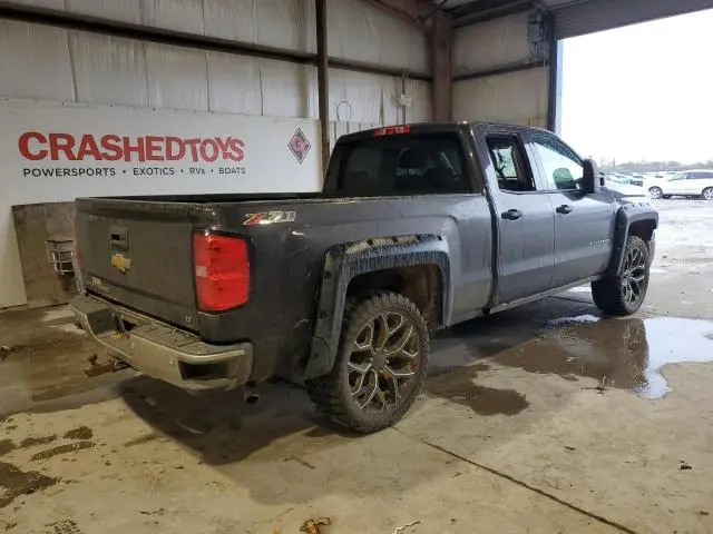 2014 CHEVROLET SILVERADO K1500 LT  