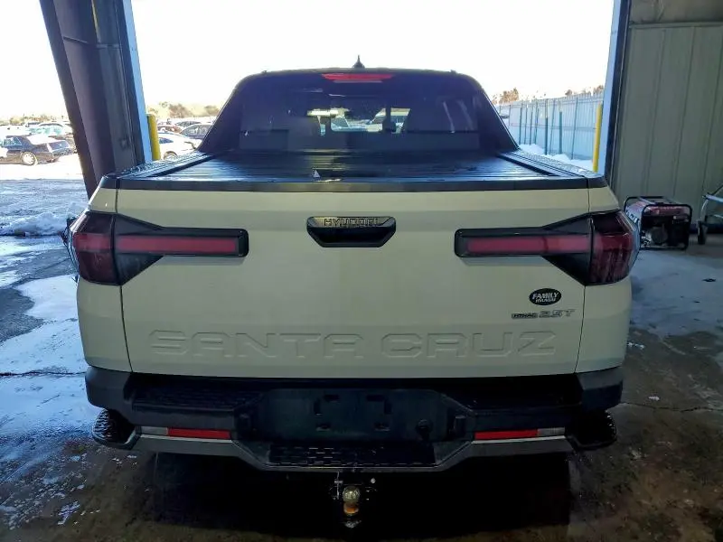 2022 HYUNDAI SANTA CRUZ LIMITED  