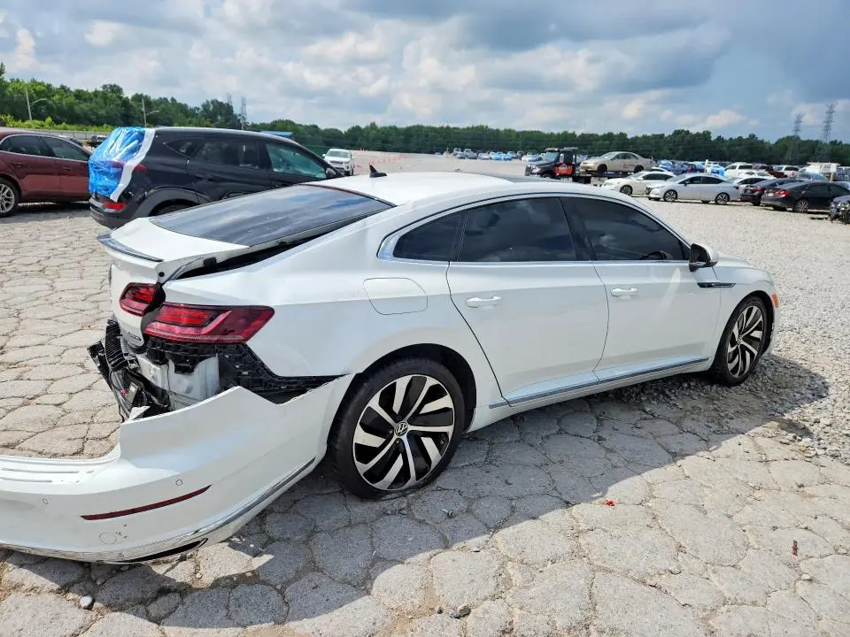 2022 VOLKSWAGEN ARTEON SEL R-LINE  
