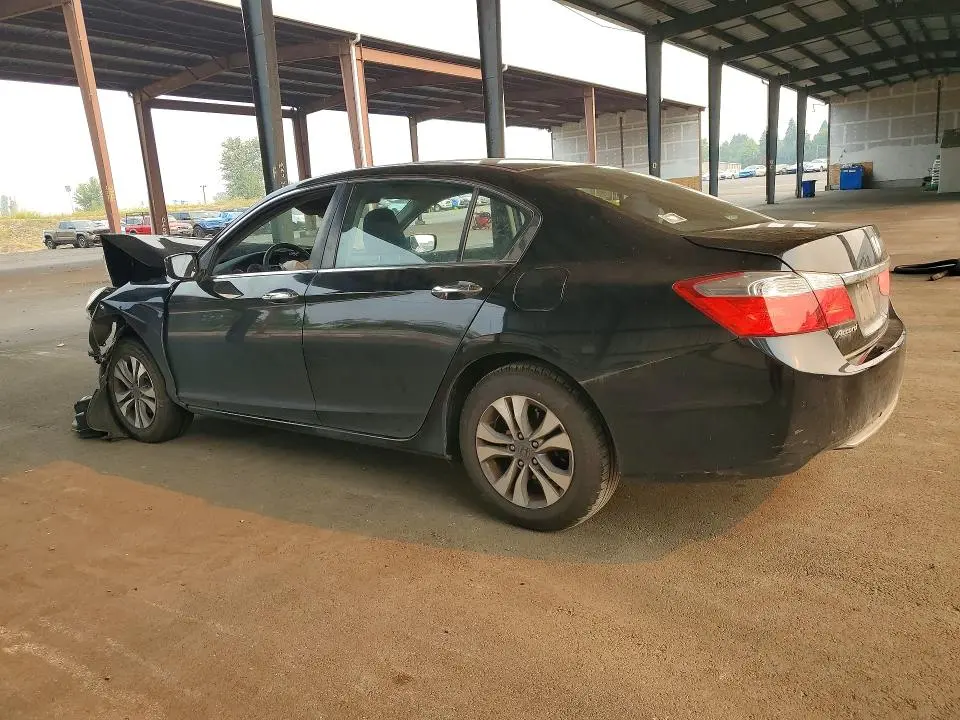 2015 HONDA ACCORD LX  