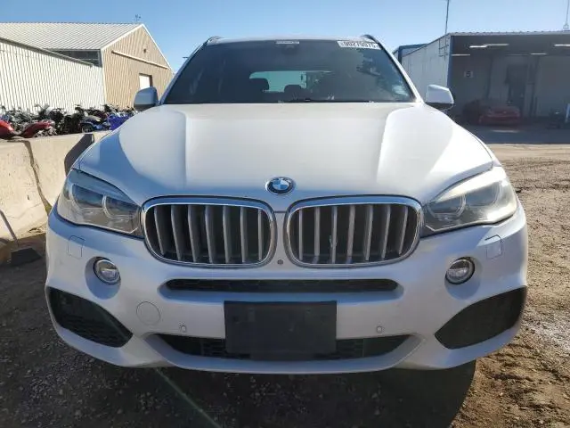 2016 BMW X5 XDRIVE50I  