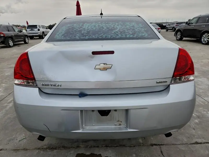 2014 CHEVROLET IMPALA LIMITED LS  