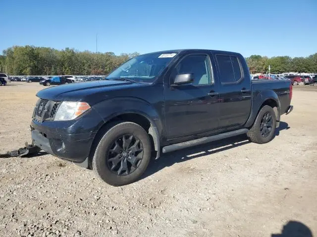 2020 NISSAN FRONTIER S