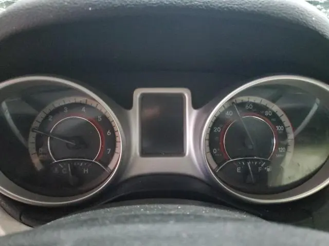 2018 DODGE JOURNEY GT  