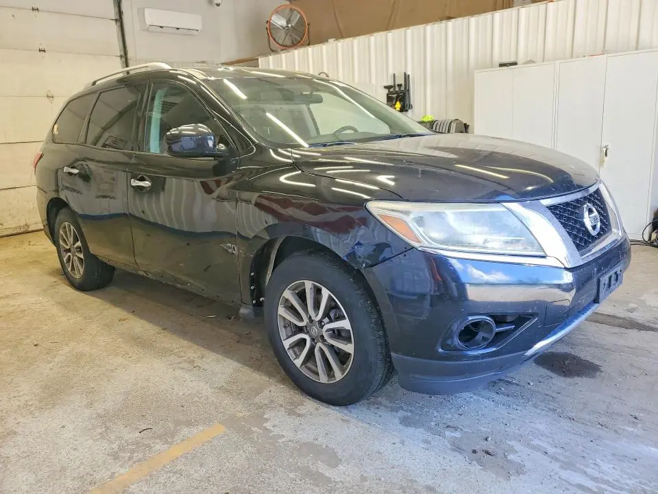 2014 NISSAN PATHFINDER SV  