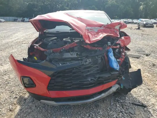 2021 CHEVROLET BLAZER 2LT  