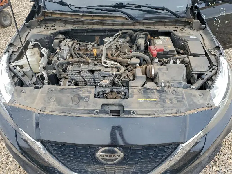 2021 NISSAN ALTIMA 2.5 S  