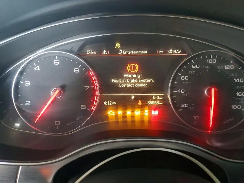 2013 AUDI A6 PREMIUM PLUS  