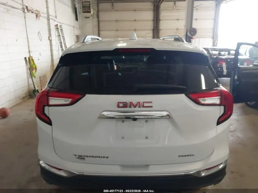 2024 GMC TERRAIN AWD SLT