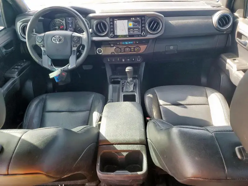 2020 TOYOTA TACOMA DOUBLE CAB  