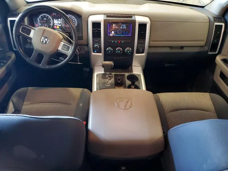 2011 DODGE RAM 1500   