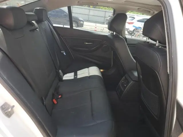 2015 BMW 328 I SULEV  