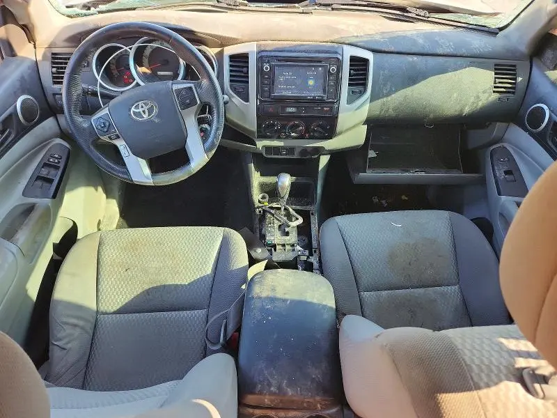 2014 TOYOTA TACOMA DOUBLE CAB PRERUNNER  