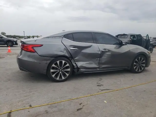 2016 NISSAN MAXIMA 3.5S  