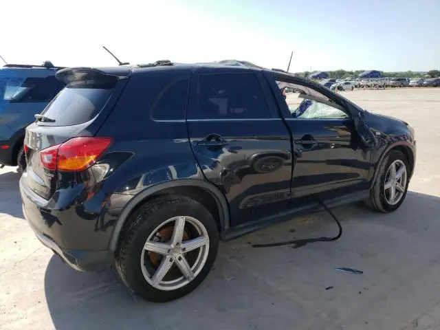 2013 MITSUBISHI OUTLANDER SPORT LE  