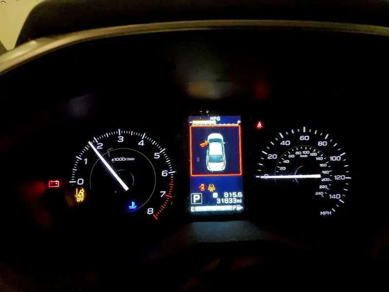 2019 SUBARU IMPREZA PREMIUM  