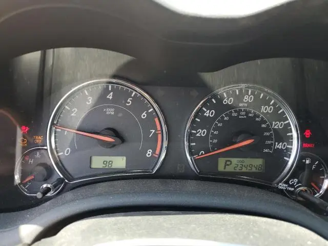 2011 TOYOTA COROLLA BASE  