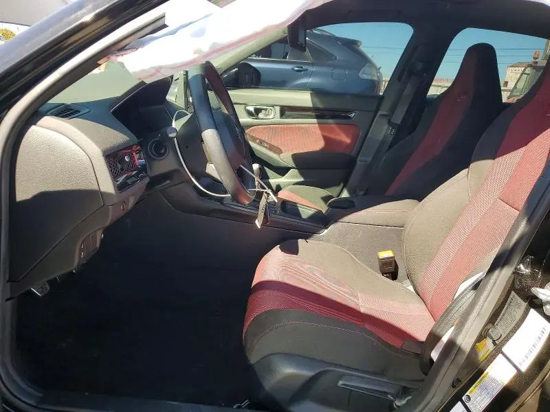 2024 HONDA CIVIC SI  