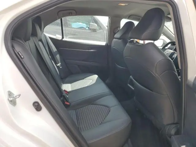 2023 TOYOTA CAMRY SE NIGHT SHADE  