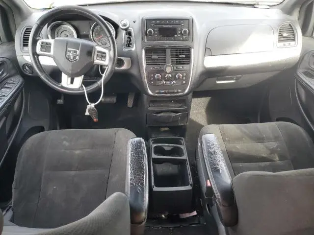 2015 DODGE GRAND CARAVAN SE  