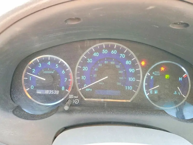 2010 TOYOTA SIENNA XLE LIMITED  