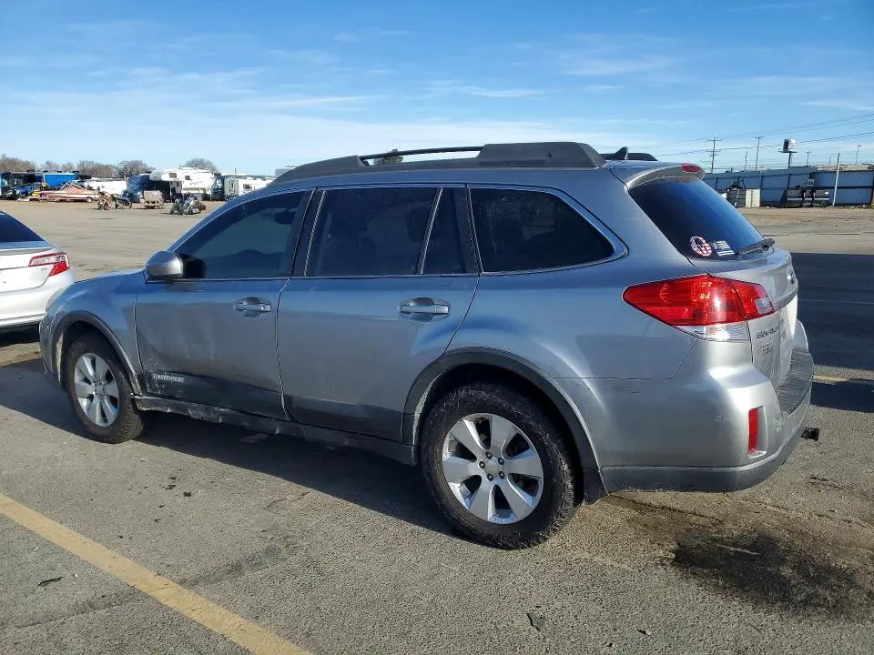 2011 SUBARU OUTBACK 2.5I LIMITED  