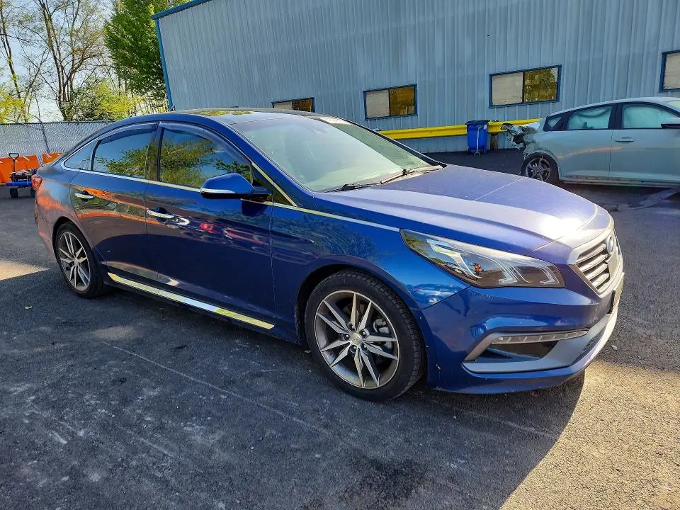 2015 HYUNDAI SONATA SPORT 2.0T  