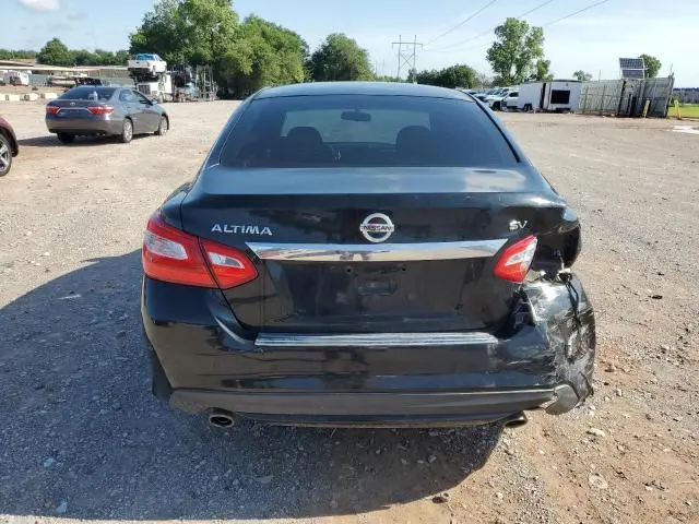 2016 NISSAN ALTIMA 2.5  