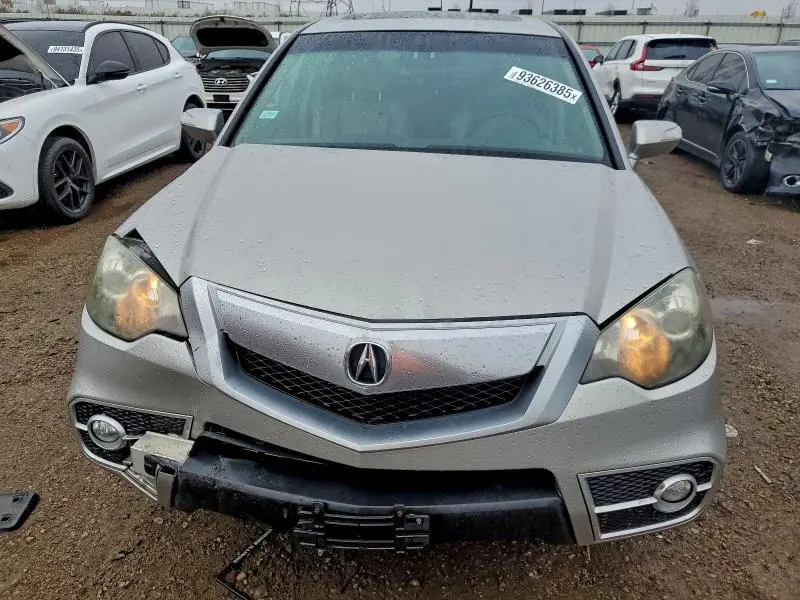 2011 ACURA RDX TECHNOLOGY  