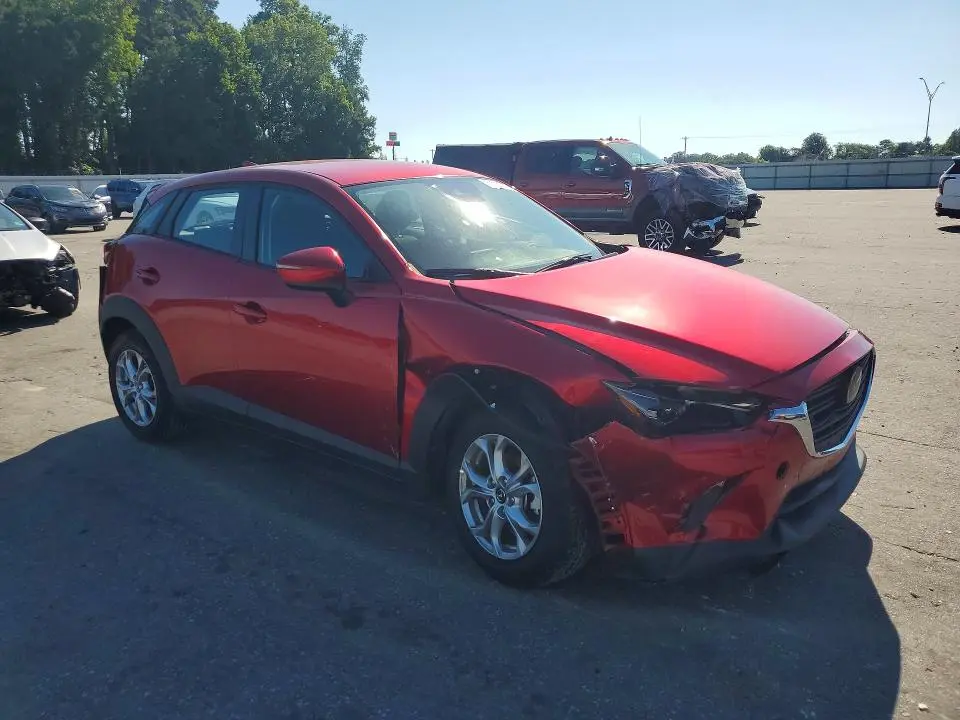 2021 MAZDA CX-3 SPORT  